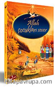 Allah Çocukları Sever (7 Vcd)