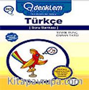 OKS Türkçe Soru Bankası Kitabı