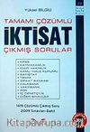 İktisat Tamamı Çözümlü Çıkmış Sorular