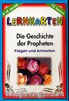 Die Geschichte Der Propheten / Lernkarten / 72 Karten / 6-15 Jahre