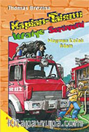 Kaplan Takımı İtfaiye Serüveni / Maymun Kafalı Adam