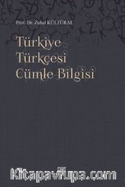 Türkiye Türkçesi Cümle Bilgisi
