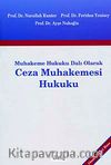 Ceza Muhakemesi Hukuku / Muhakeme Hukuku Dalı Olarak
