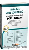 Jandarma Genel Komutanlığı Personel Meslek İçi Sınavlarına Hazırlık Açıklamalı Soru Kitabı 