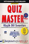 Quiz Master + Plus Küçük Dil Sınavları