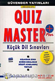 Quiz Master + Plus Küçük Dil Sınavları