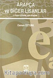 Arapça ve Diğer Lisanlar