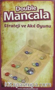Double Mancala Strateji ve Akıl Oyunu