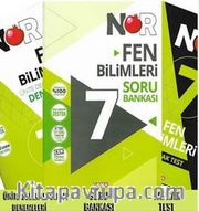 7. Sınıf Nar Fen bilimleri 3'lü Set