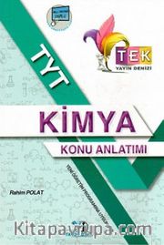 TYT Kimya Konu Anlatımlı Cep Kitabı