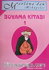 4 Kitap Mevlana'dan Hikayeler Boyama Kitabı