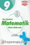 9. Sınıf Fen Liseleri Matematik Konu Anlatımlı