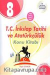 8. Sınıf İnkılap Tarihi ve Atatürkçülük Konu Kitabı