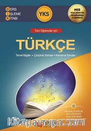 YKS Tüm Öğrenciler İçin Türkçe Ders İşleme Kitabı