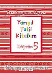 Yarıyıl Tatil Kitabım 5