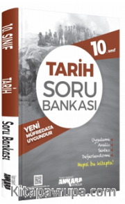 10. Sınıf Tarih Soru Bankası 