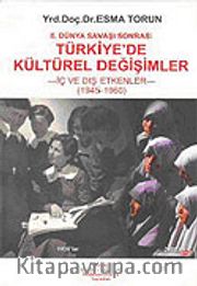 Türkiye'de Kültürel Değişimler