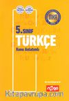 5. Sınıf Türkçe Konu Anlatımlı