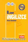 8. Sınıf İngilizce Konu Anlatımlı 