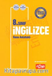 8. Sınıf İngilizce Konu Anlatımlı 