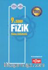 9. Sınıf Fizik Konu Anlatımlı 