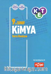 9. Sınıf Kimya Soru Bankası 