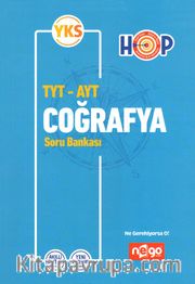 YKS TYT AYT Coğrafya Soru Bankası 