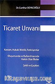 Ticaret Unvanı