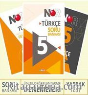 5. Sınıf Nar Türkçe Soru Bankası (3'lü Set)