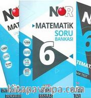 6. Sınıf Nar Matematik 3'lü Set
