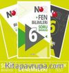 6. Sınıf Nar Fen Bilimleri Soru Bankası (3'lü Set)