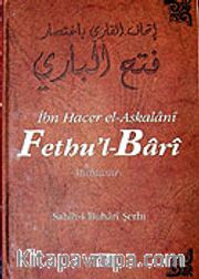 Fethu'l-Bari / Sahih-i Buhari Şerhi (Cilt 1)