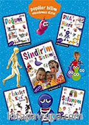 Vücudumuz Dizisi (10 Kitap Takım)