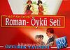 Roman-Öykü Seti (30 Kitap)