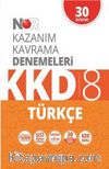 8 Nar Kazanım Kavrama Denemeleri Türkçe 30 Deneme