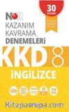 8 Nar Kazanım Kavrama Denemeleri İngilizce 30 Deneme