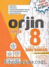8 Orjin Türkçe Konu Özetli Soru Bankası