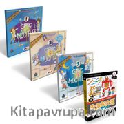 Genç Mucitler Seti 2 (4 Kitap)
