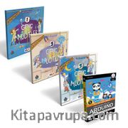 Genç Mucitler Seti 3 (4 Kitap)