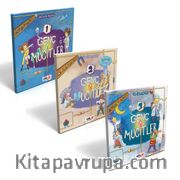 Genç Mucitler Seti 1 (3 Kitap)