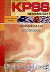 KPSS / 12 Deneme Seti 2007 Eğitim Bilimleri