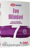 7. Sınıf Fen Bilimleri Soru Bankası
