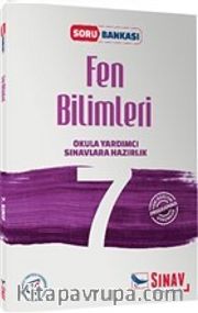 7. Sınıf Fen Bilimleri Soru Bankası