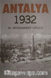 Antalya 1932