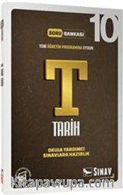 10. Sınıf Tarih Soru Bankası