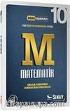 10. Sınıf Matematik Soru Bankası