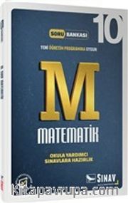 10. Sınıf Matematik Soru Bankası