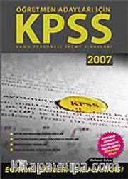 2007 KPSS/Eğitim Bilimleri Soru Bankası