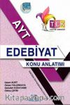 TEK Serisi Edebiyat Konu Anlatımlı Cep
