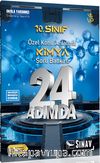 10. Sınıf 24 Adımda Özel Konu Anlatımlı Kimya Soru Bankası
